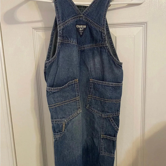Oshkosh B’Gosh Denim Overalls - Picture 7 of 7